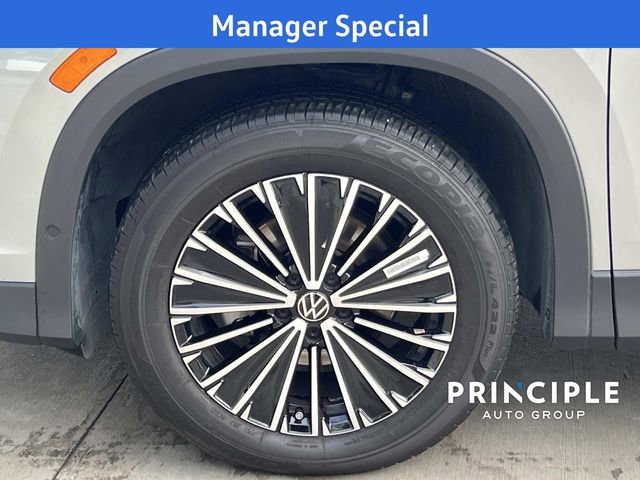 New 2025 Volkswagen Tiguan S image 5