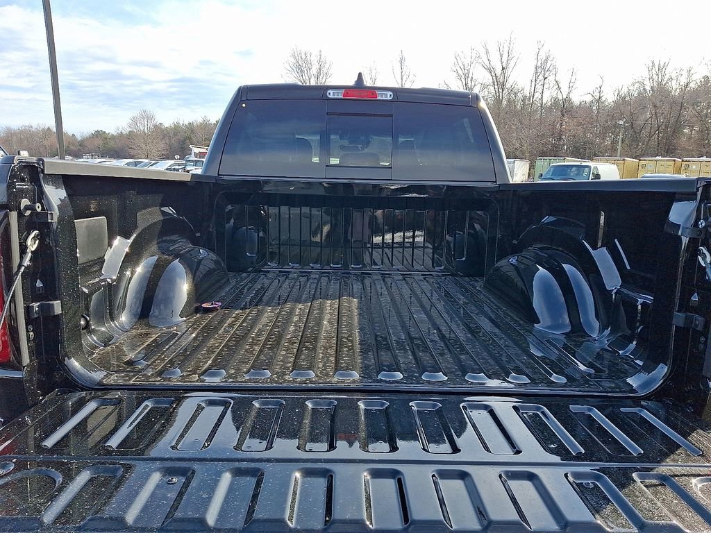New 2026 RAM 1500 Big Horn image 21