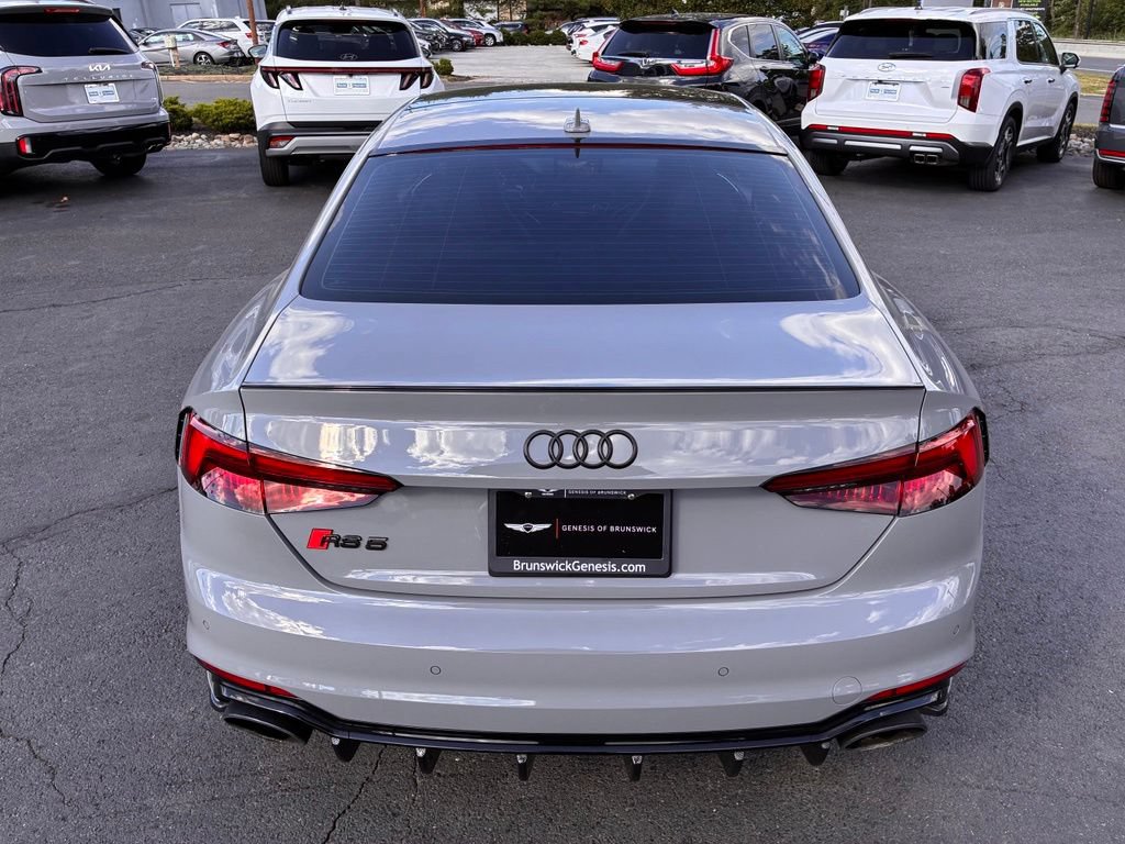 Used 2018 Audi RS 5 w/ Dynamic Package AWD/4WD image 10
