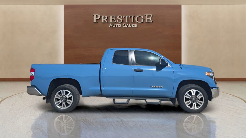 Used 2019 Toyota Tundra SR5 w/ SR5 Upgrade Package RWD image 12