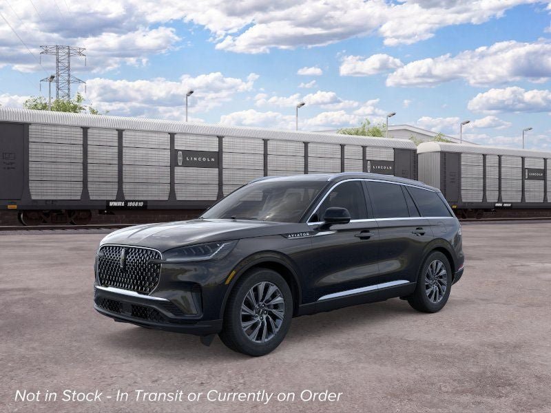 New 2026 Lincoln Aviator AWD image 1