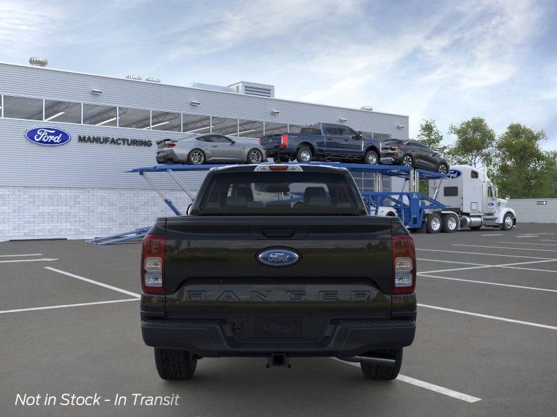 New 2026 Ford Ranger XL RWD image 5