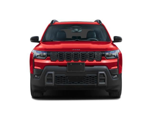 New 2026 Jeep Cherokee Laredo AWD/4WD image 4