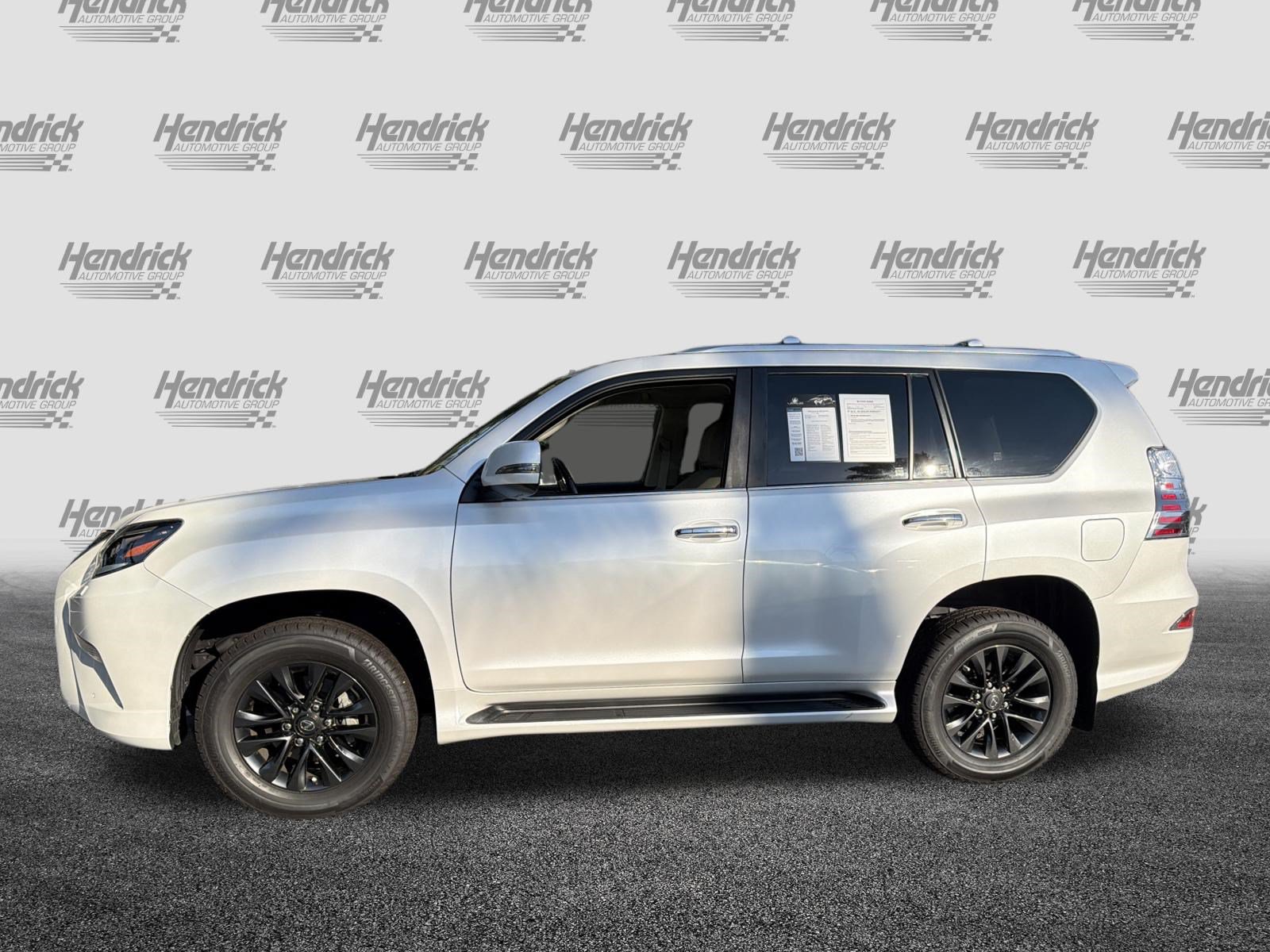 Certified 2023 Lexus GX 460 Premium AWD/4WD image 6