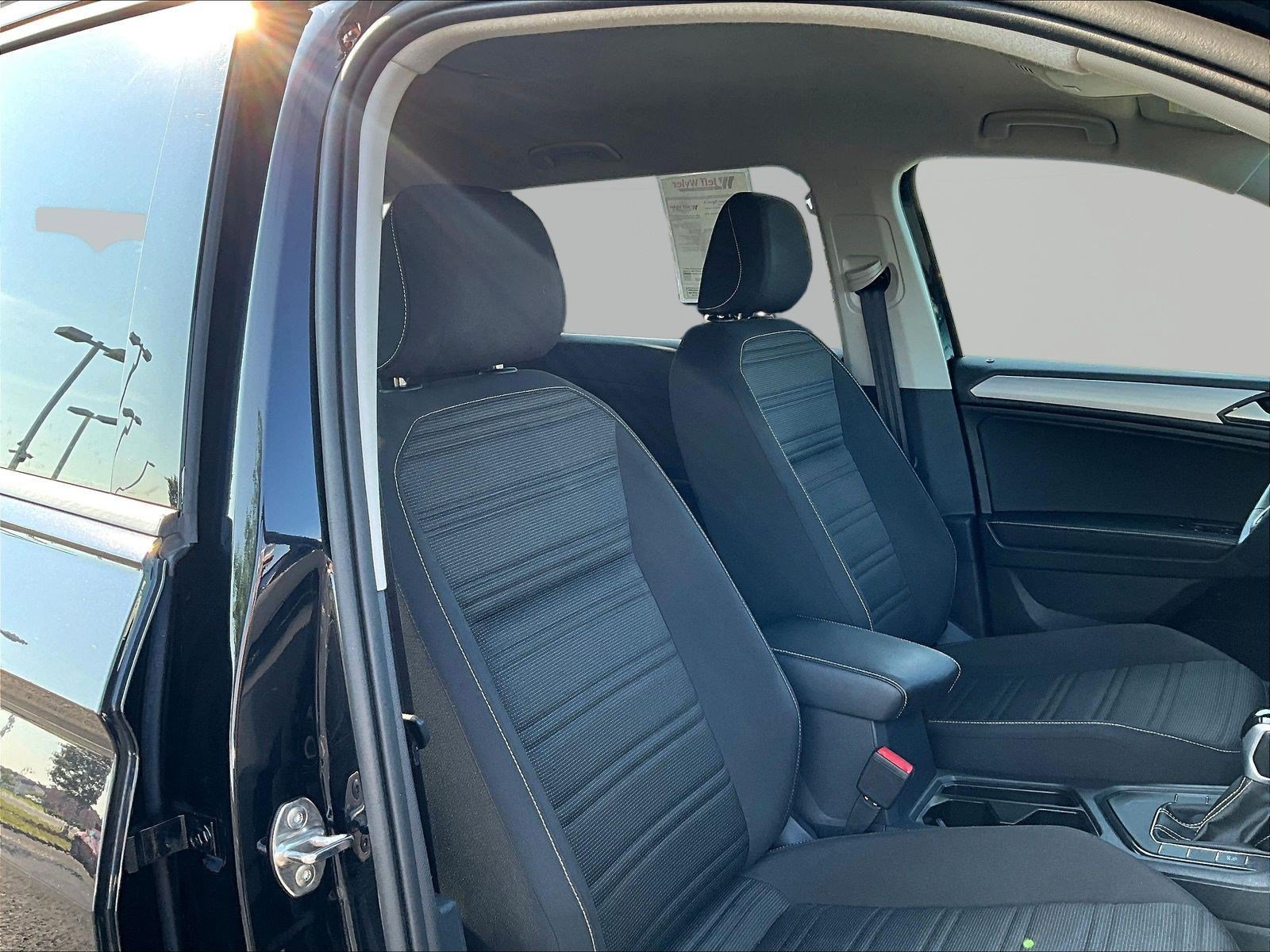 Used 2024 Volkswagen Tiguan S FWD image 30