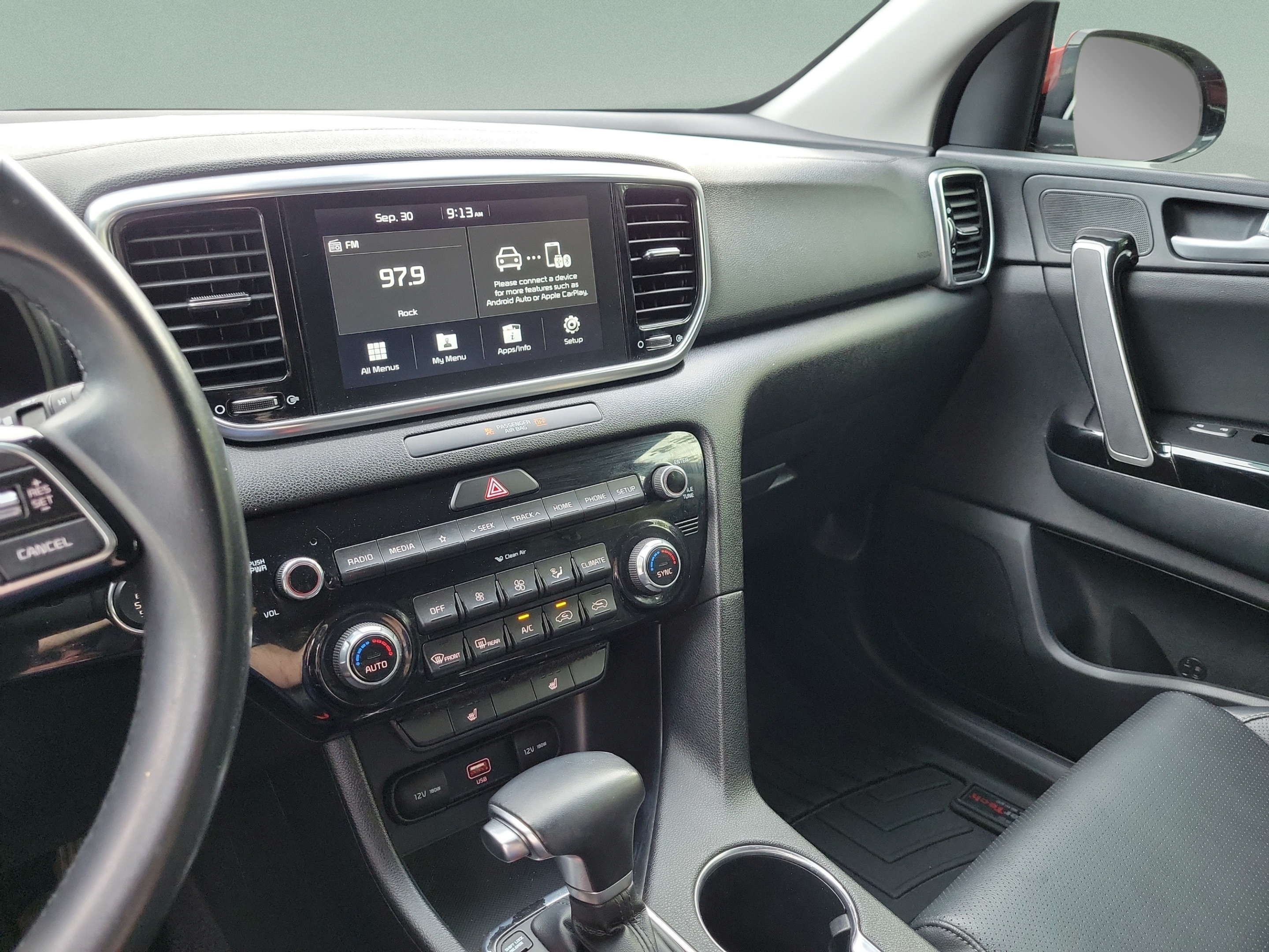 Used 2022 Kia Sportage EX FWD image 23
