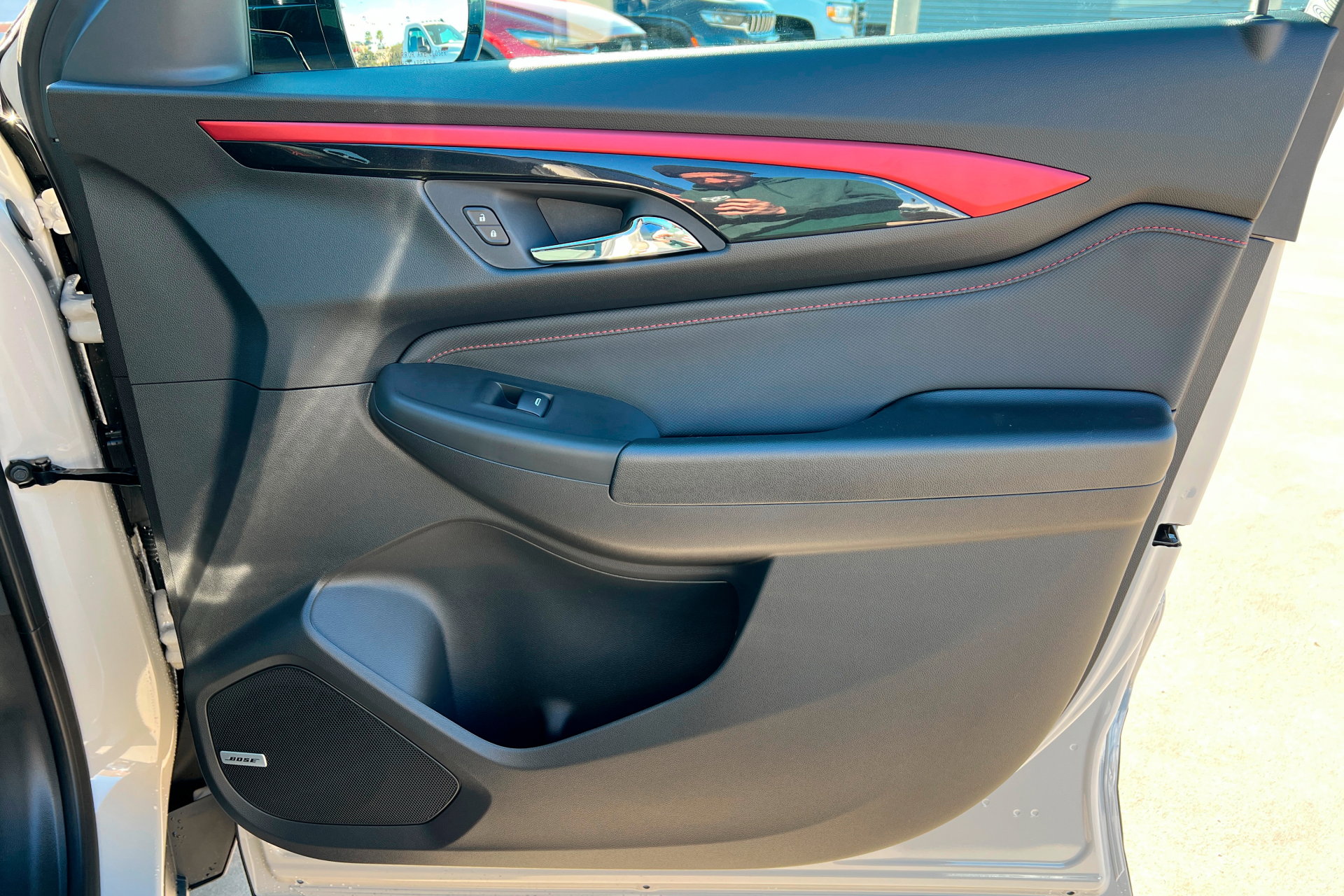 New 2026 Chevrolet TrailBlazer RS w/ Convenience Package image 23