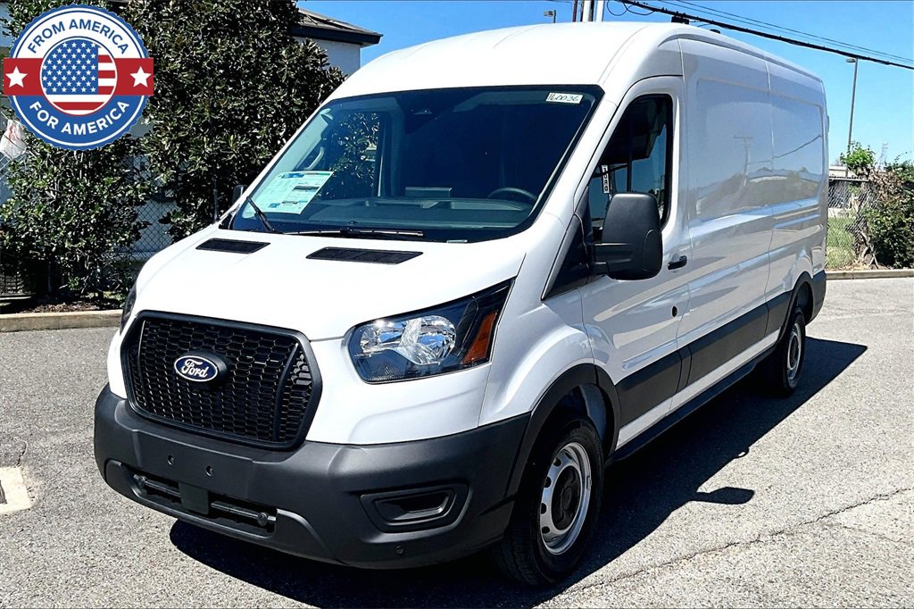 New 2026 Ford Transit 250 148 Medium Roof image 1
