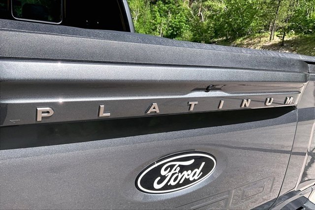 Used 2024 Ford F150 Platinum w/ Equipment Group 702A High AWD/4WD image 24
