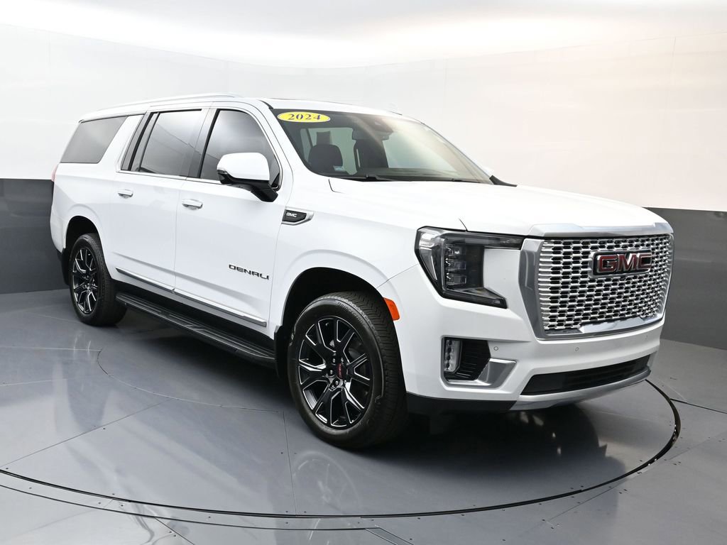 Used 2024 GMC Yukon XL Denali