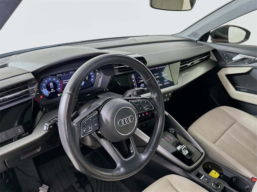 Certified 2022 Audi A3 2.0T Premium image 10