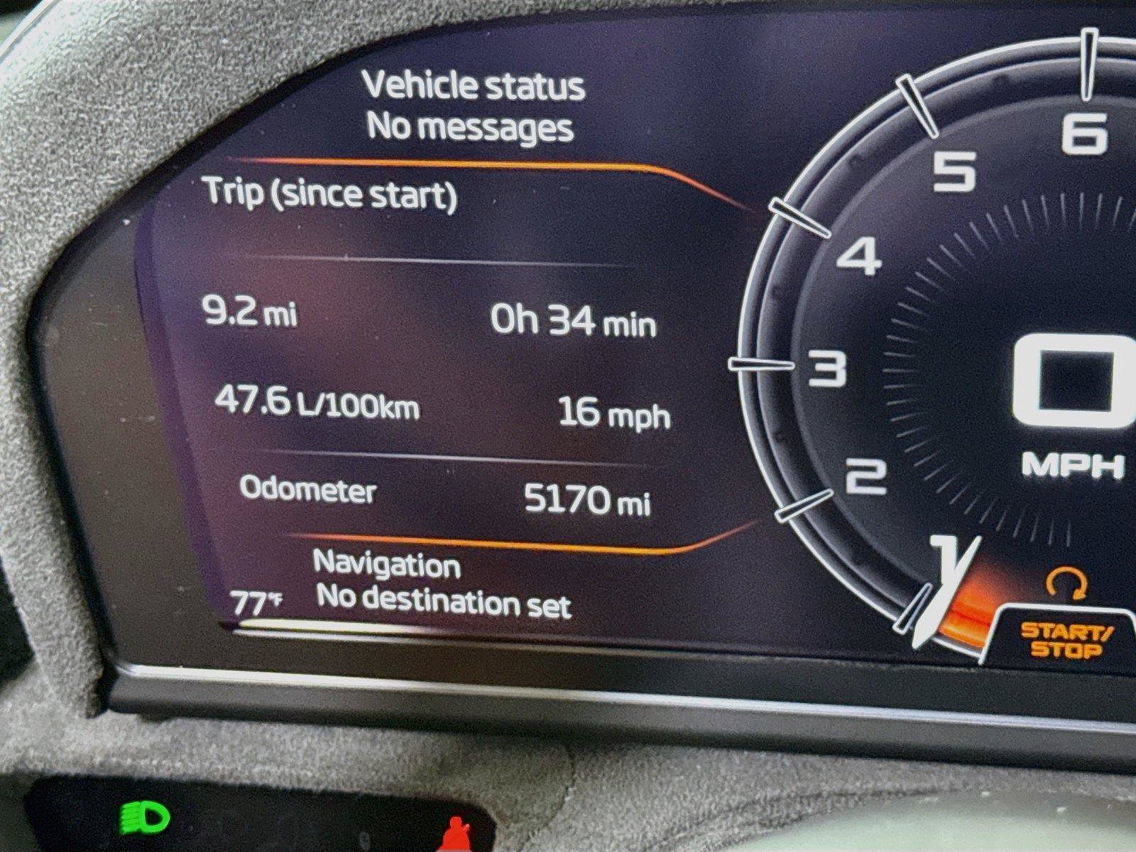 Used 2018 McLaren 720S Performance RWD image 16