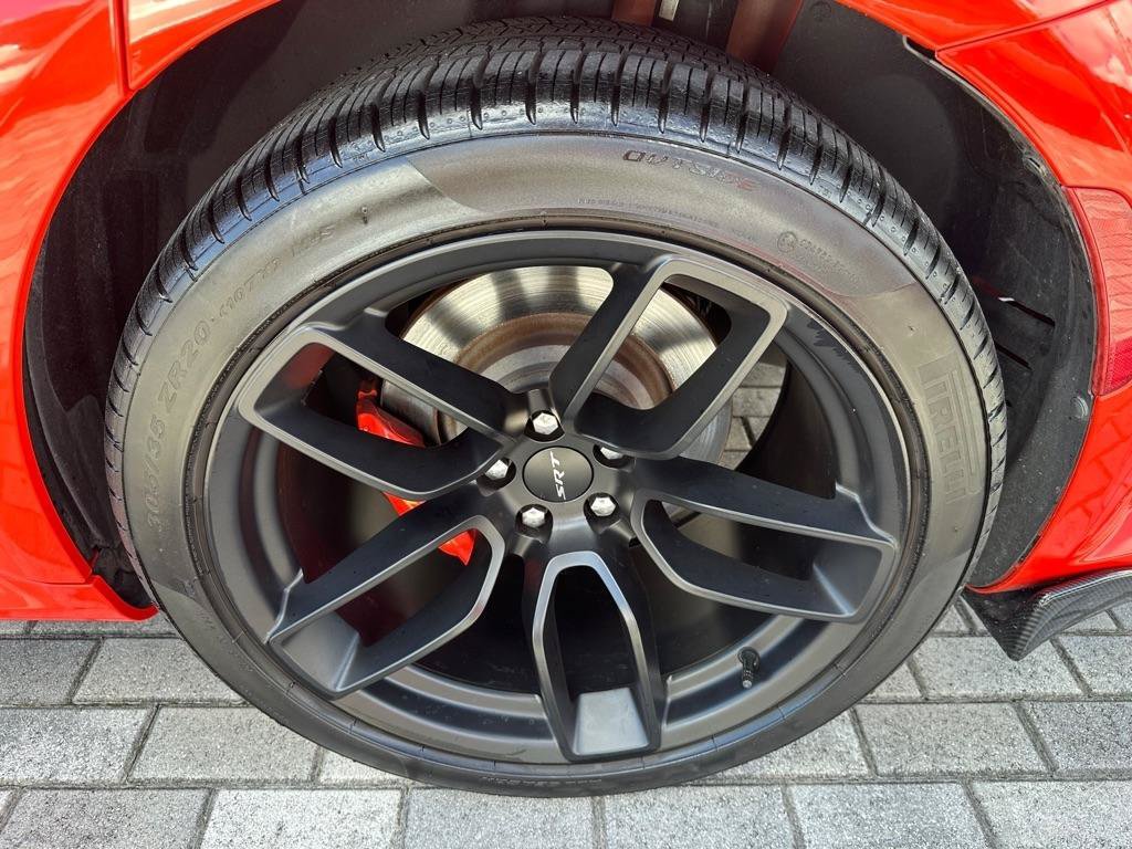Used 2022 Dodge Charger SRT Hellcat w/ Harman/Kardon Audio Group RWD image 29