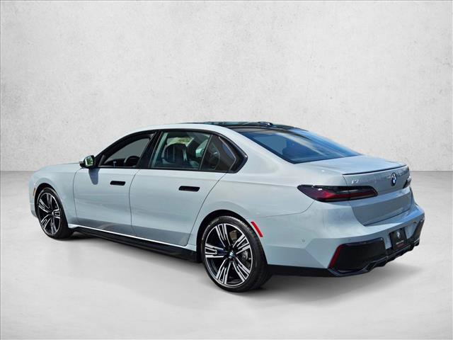 New 2026 BMW i7 xDrive60 AWD/4WD image 9