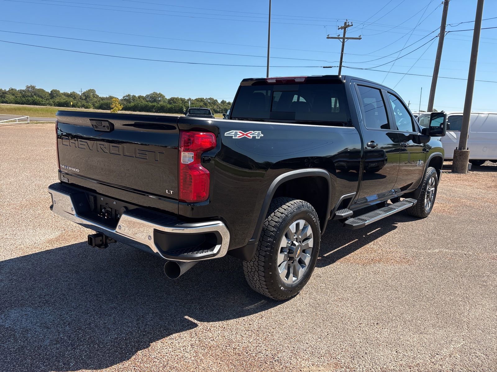 New 2026 Chevrolet Silverado 2500 LT w/ Texas Edition image 6