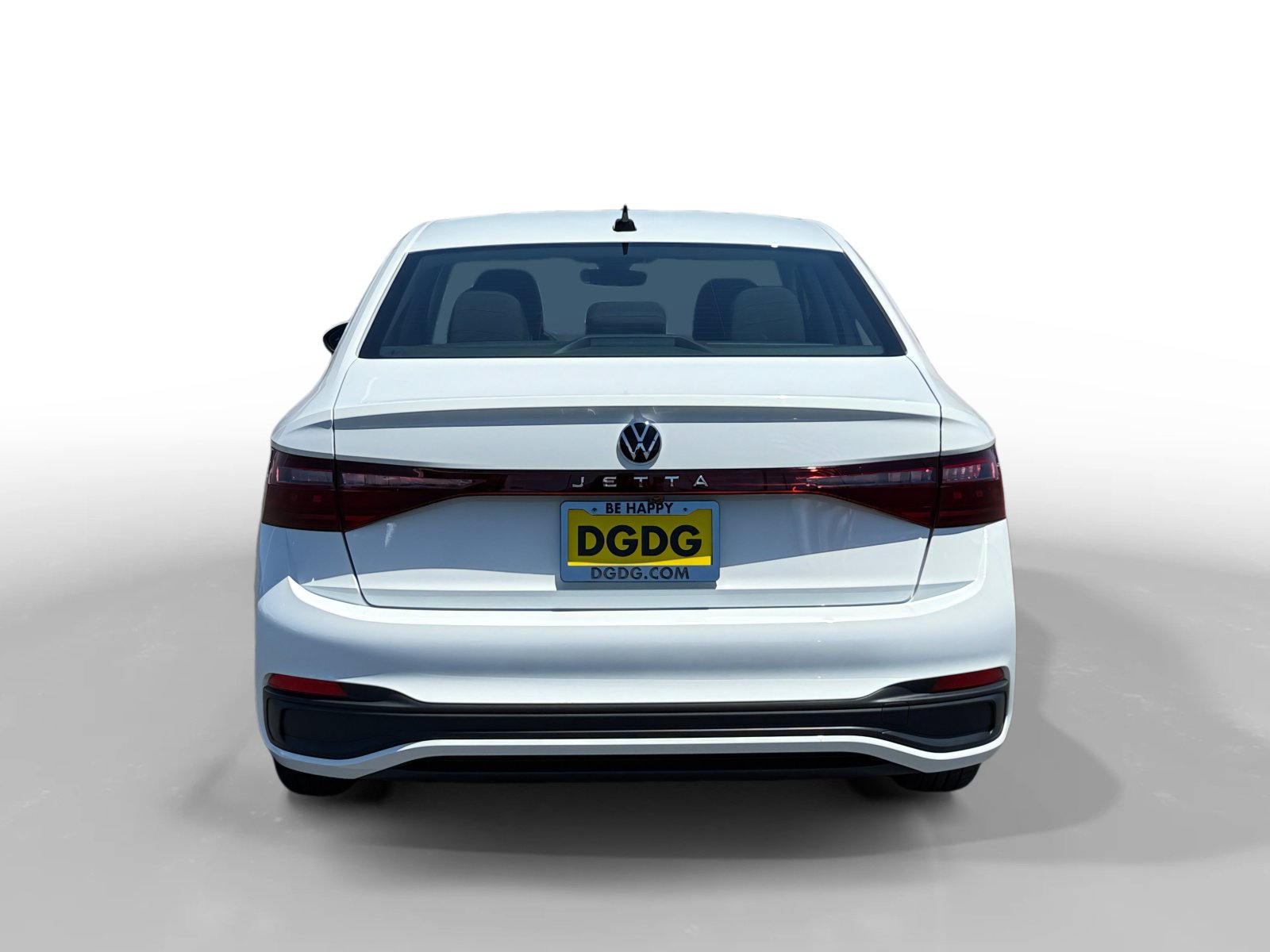 Certified 2025 Volkswagen Jetta S FWD image 4