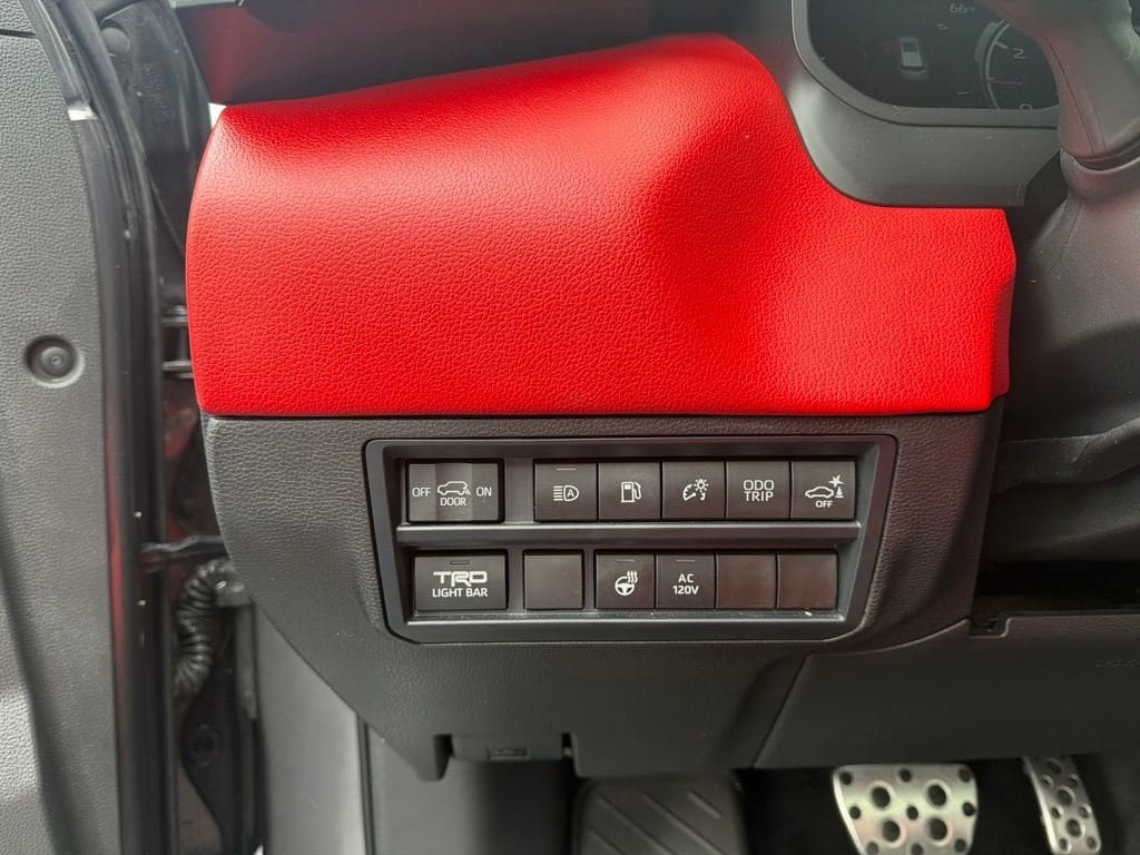 Certified 2025 Toyota Sequoia TRD Pro AWD/4WD image 23