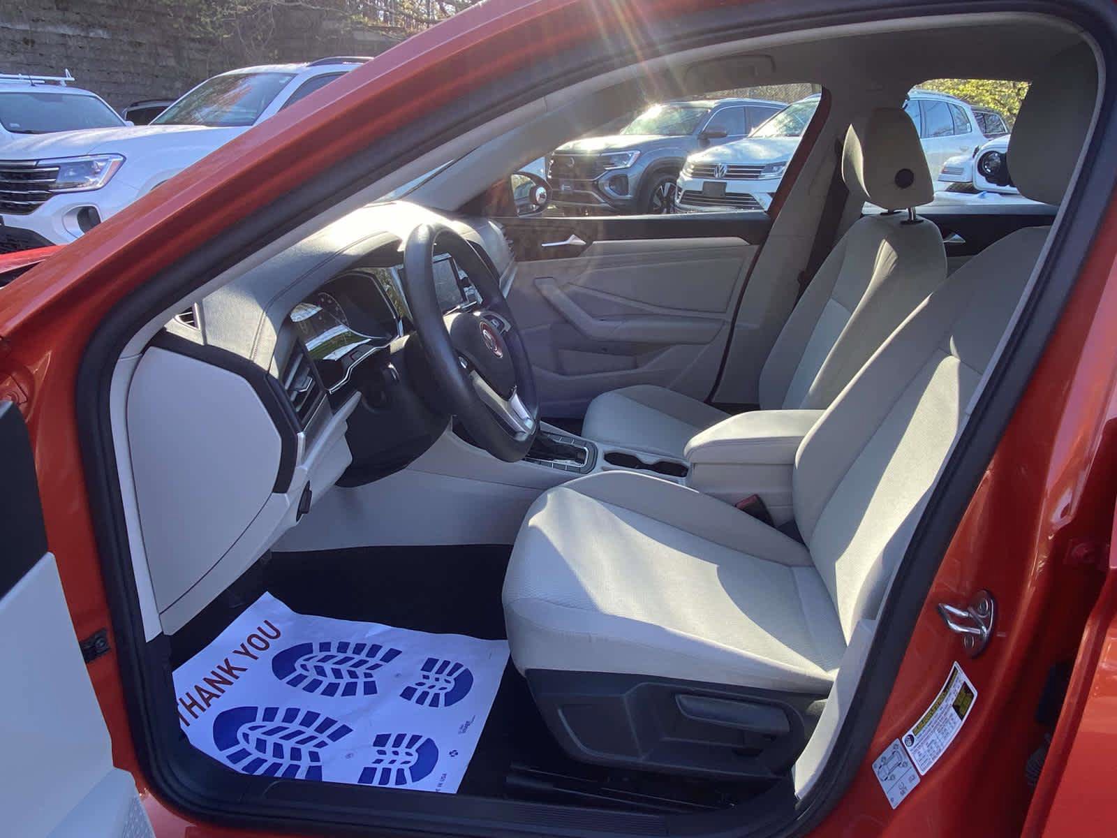 Used 2019 Volkswagen Jetta S FWD image 9