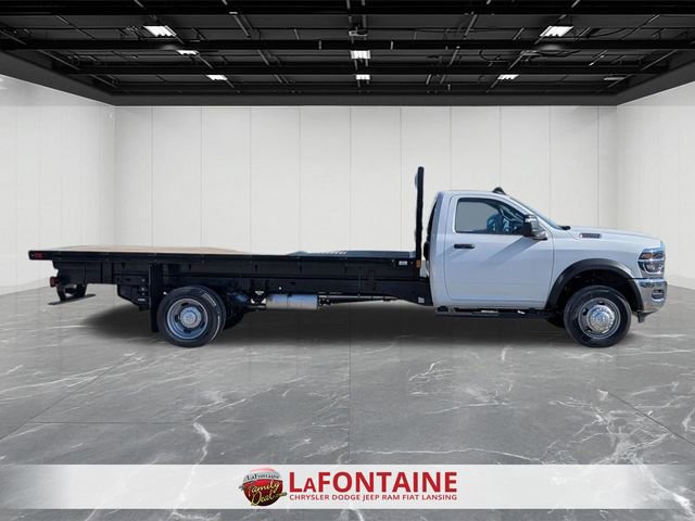 New 2026 RAM 5500 Tradesman w/ Chrome Appearance Group AWD/4WD image 6