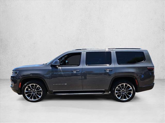 Used 2022 Jeep Wagoneer Series II w/ Premium Group I AWD/4WD image 9