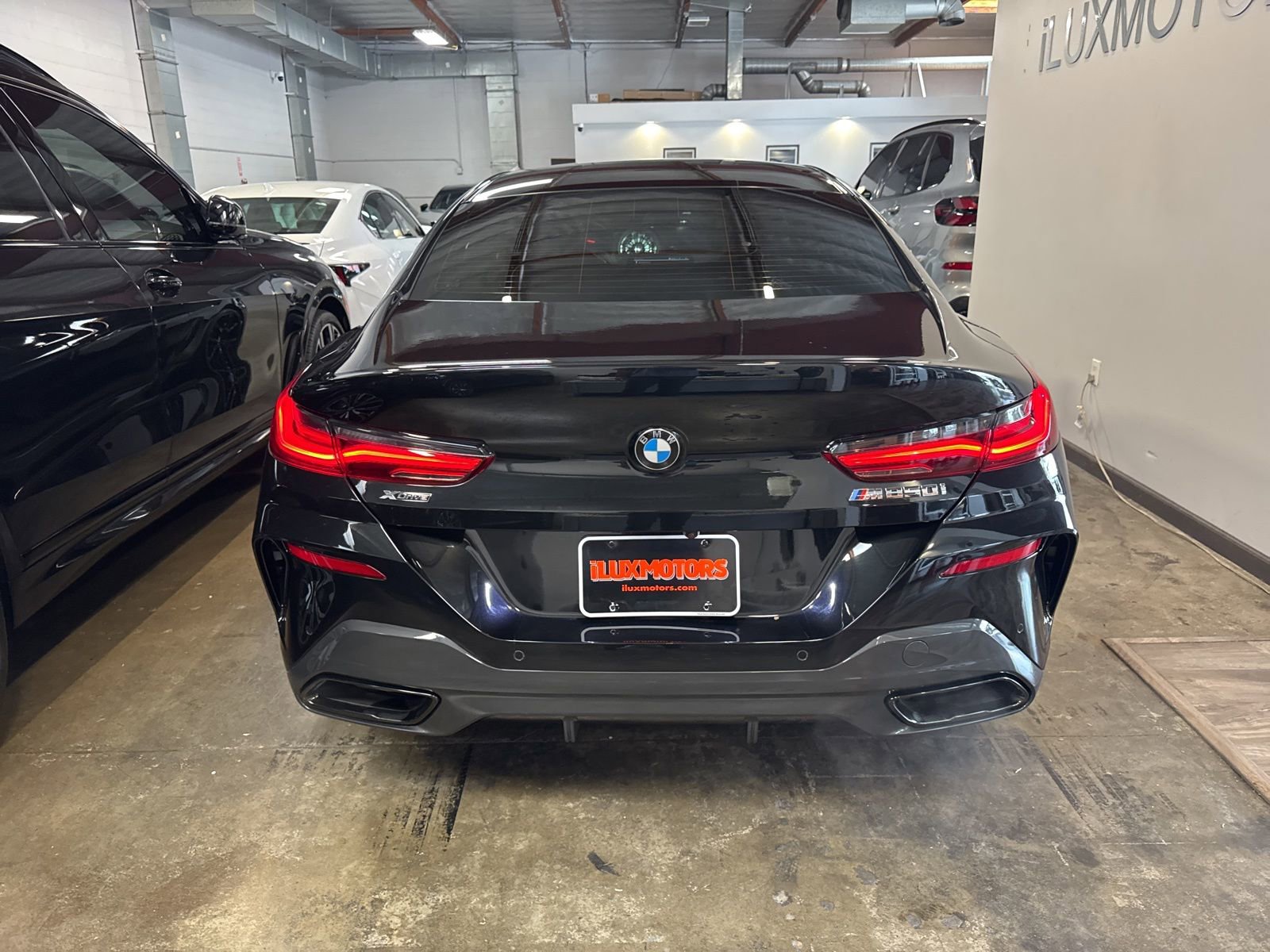 Used 2023 BMW M850i Gran Coupe xDrive image 17