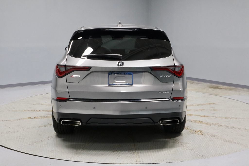 Used 2023 Acura MDX A-Spec AWD/4WD image 12