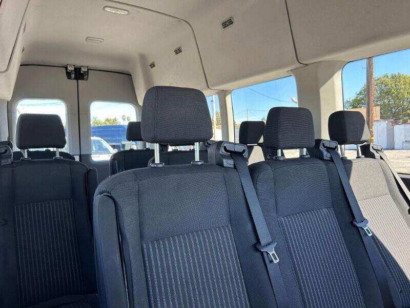 Used 2020 Ford Transit 350 XLT RWD image 12