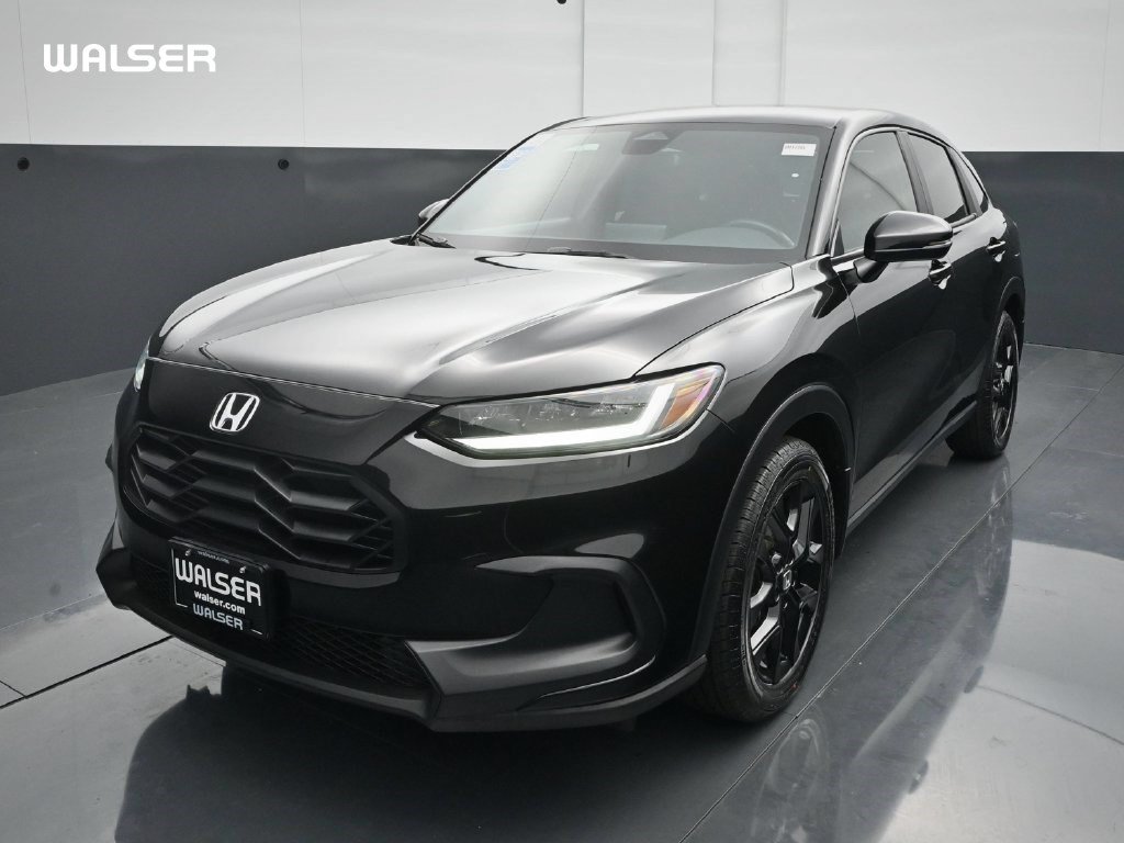 Used 2024 Honda HR-V Sport image 1