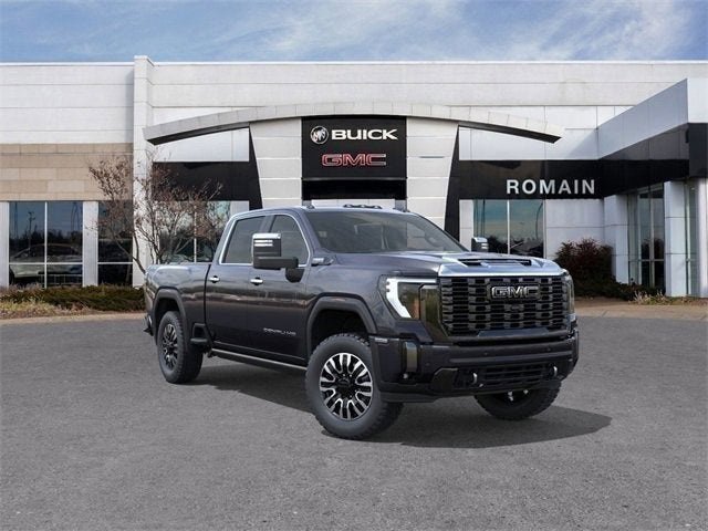 New 2026 GMC Sierra 2500 Denali Ultimate w/ Max Trailering Package image 49