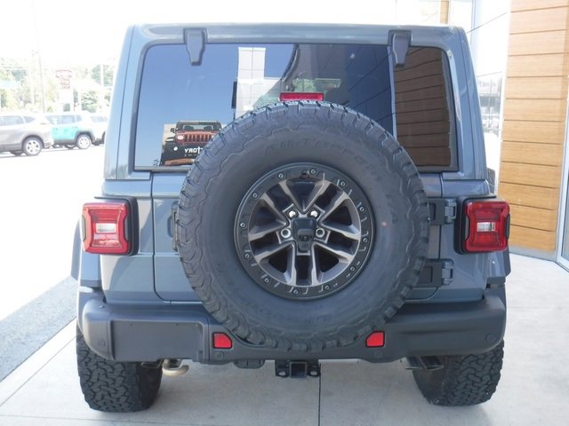 New 2025 Jeep Wrangler Unlimited Rubicon 392 image 20