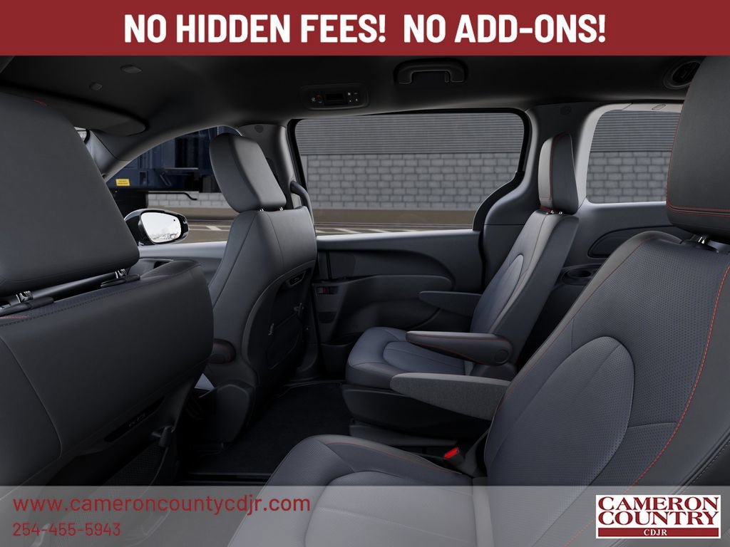 New 2027 Chrysler Pacifica Select AWD/4WD image 23