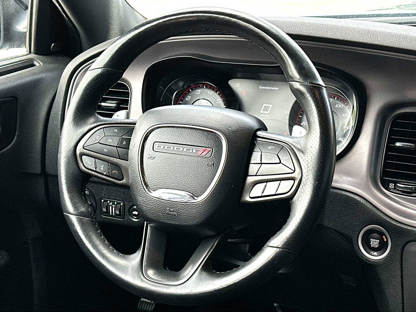 Used 2023 Dodge Charger R/T w/ Blacktop Package RWD image 27