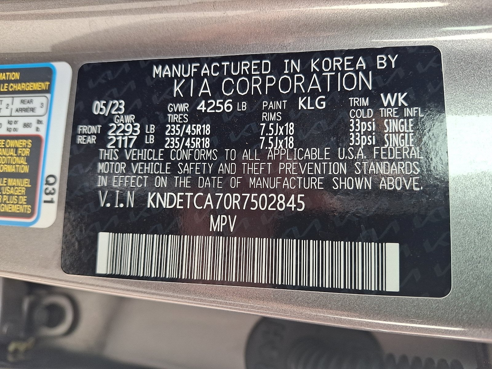 Used 2024 Kia Seltos SX AWD/4WD image 25