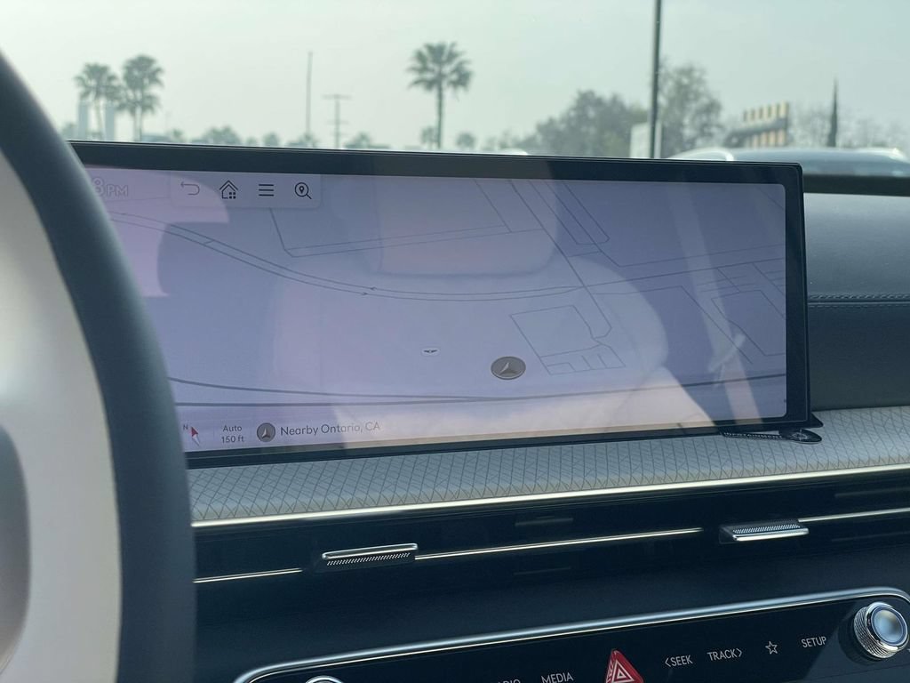 New 2026 Genesis GV80 3.5T Prestige AWD/4WD image 14