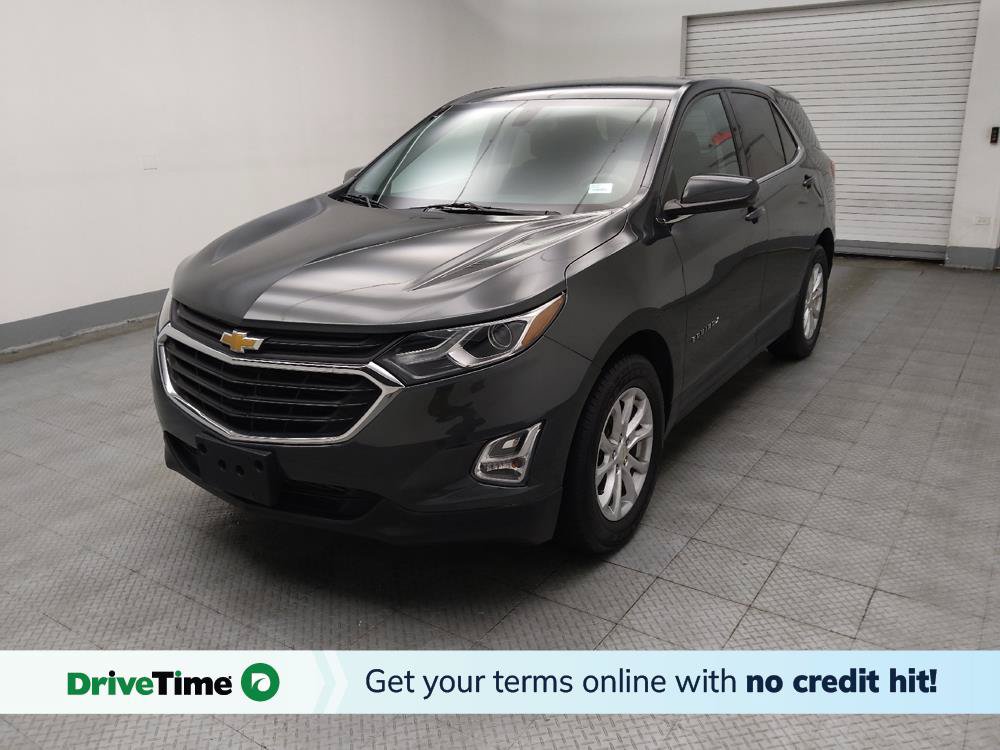 Used 2019 Chevrolet Equinox LT FWD image 1