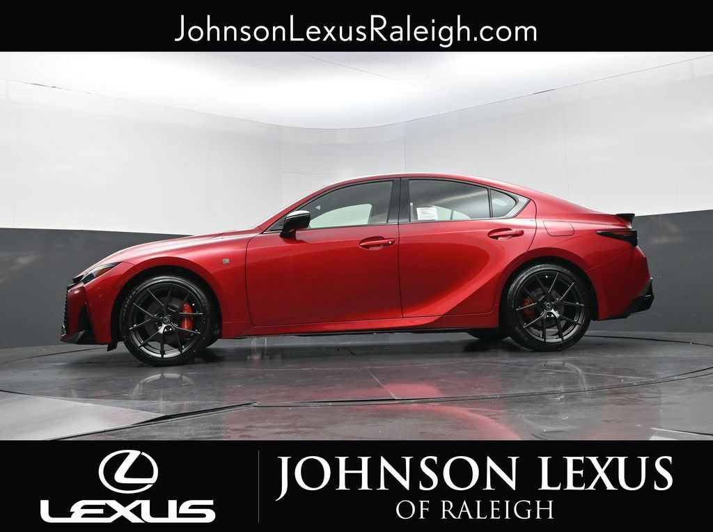 New 2026 Lexus IS 350 F Sport RWD image 21