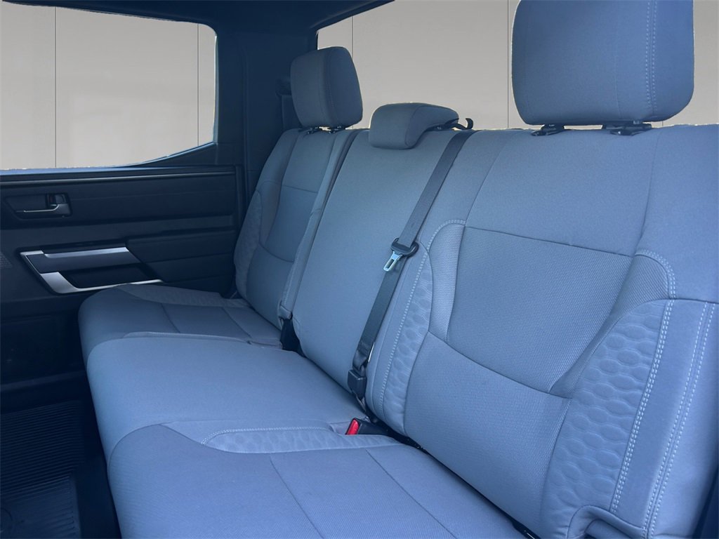Used 2025 Toyota Tundra SR5 image 16