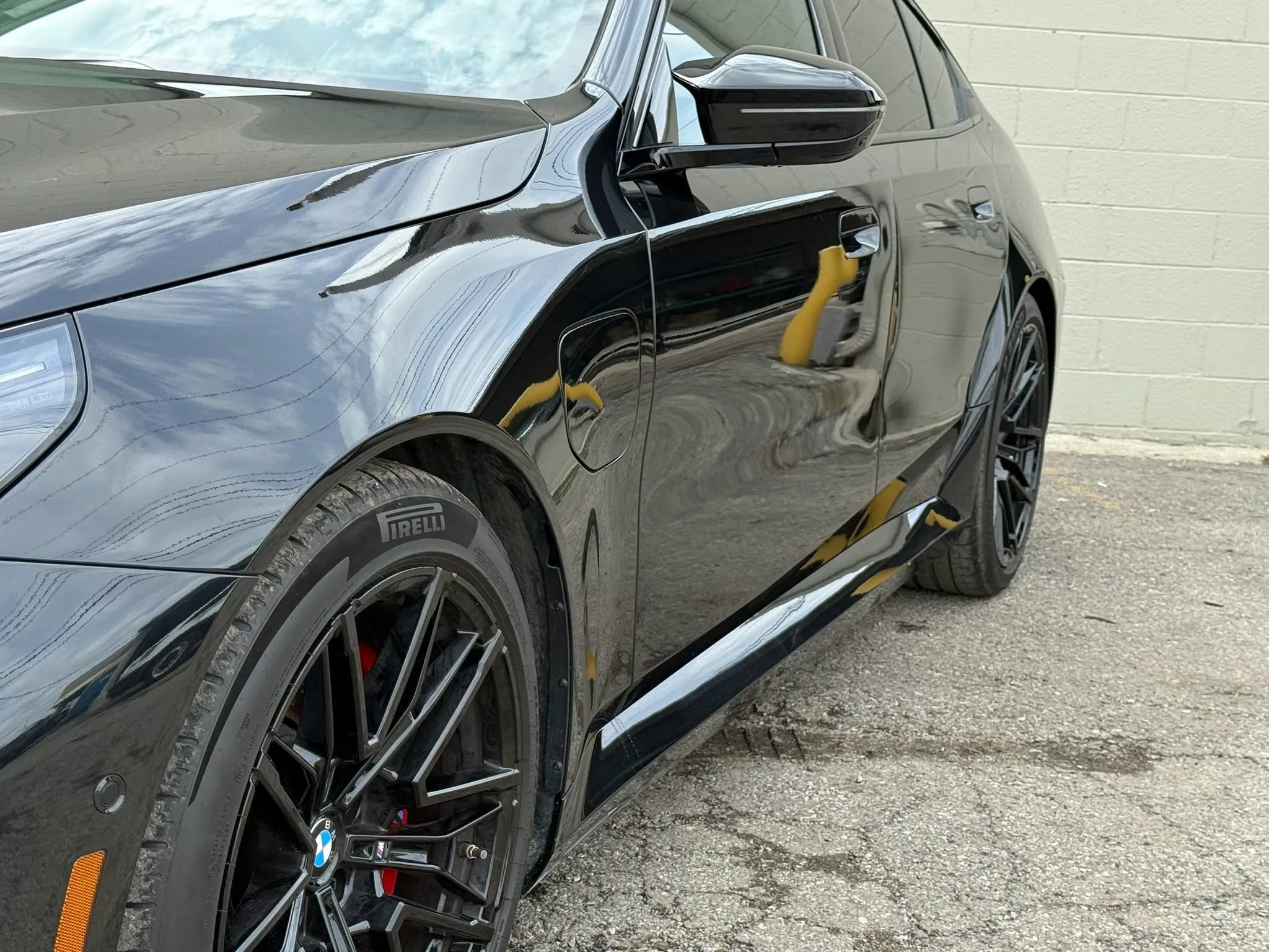 Used 2025 BMW M5 Sedan 4D w/ Executive Package image 8