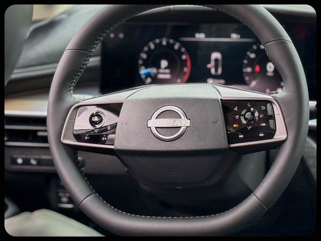 New 2026 Nissan Murano Platinum AWD/4WD image 37