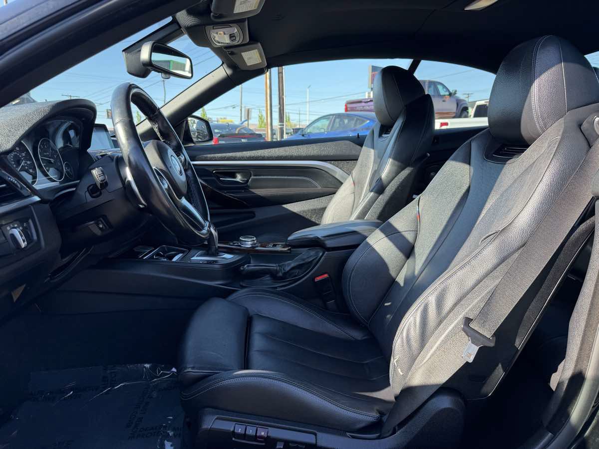 Used 2014 BMW 428i Convertible RWD image 10