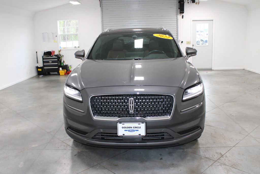 Used 2022 Lincoln Nautilus Reserve w/ Equipment Group 201A image 3