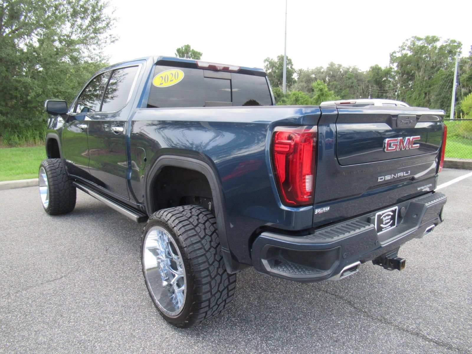 Used 2020 GMC Sierra 1500 Denali w/ Denali Ultimate Package RWD image 6
