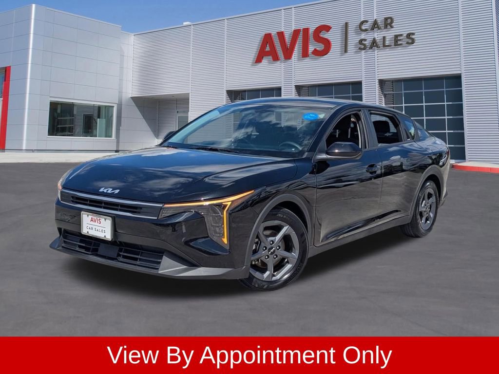 Used 2025 Kia K4