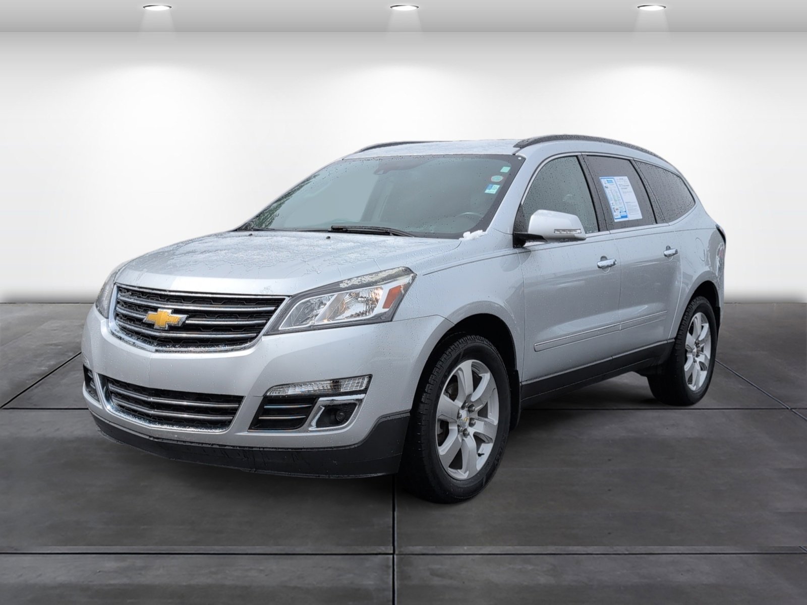 Used 2017 Chevrolet Traverse Premier image 4