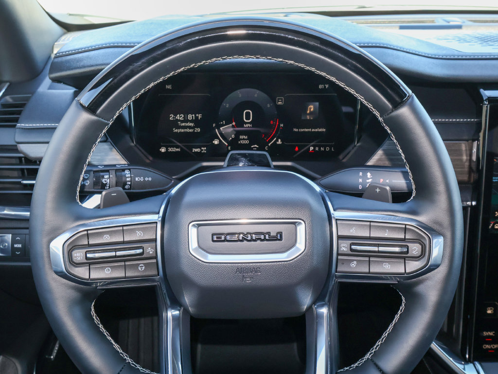 New 2026 GMC Acadia Denali w/ Super Cruise Package AWD/4WD image 20
