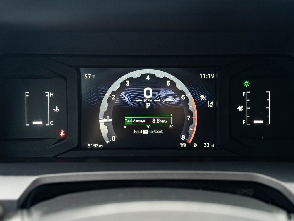Used 2025 Toyota Tacoma SR RWD image 28