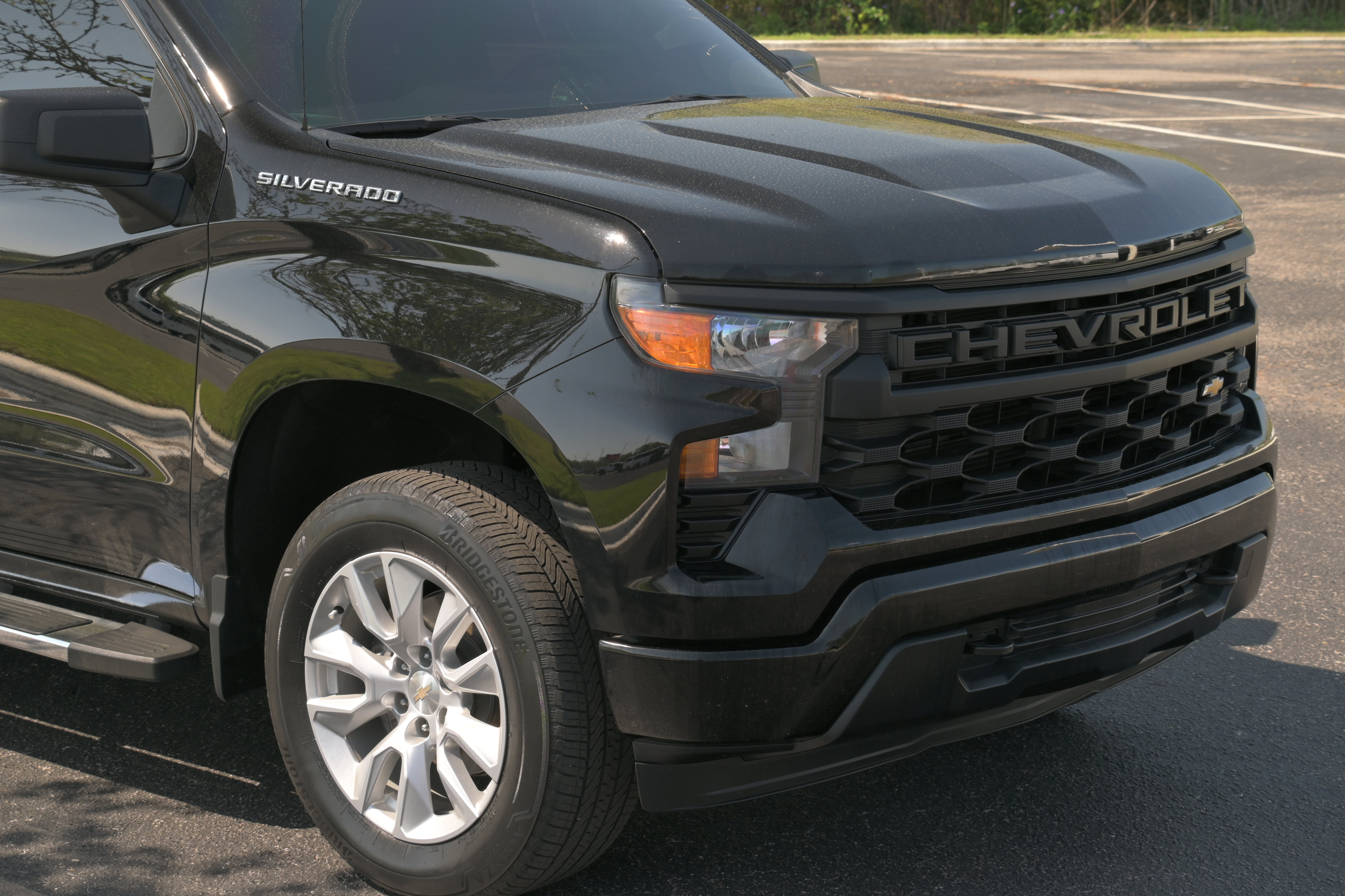Used 2023 Chevrolet Silverado 1500 Custom image 26