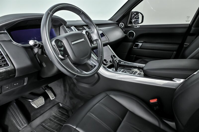 Used 2020 Land Rover Range Rover Sport HSE Dynamic AWD/4WD image 20