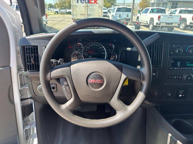 Used 2025 GMC Savana 2500 w/ Driver Convenience Package RWD image 12