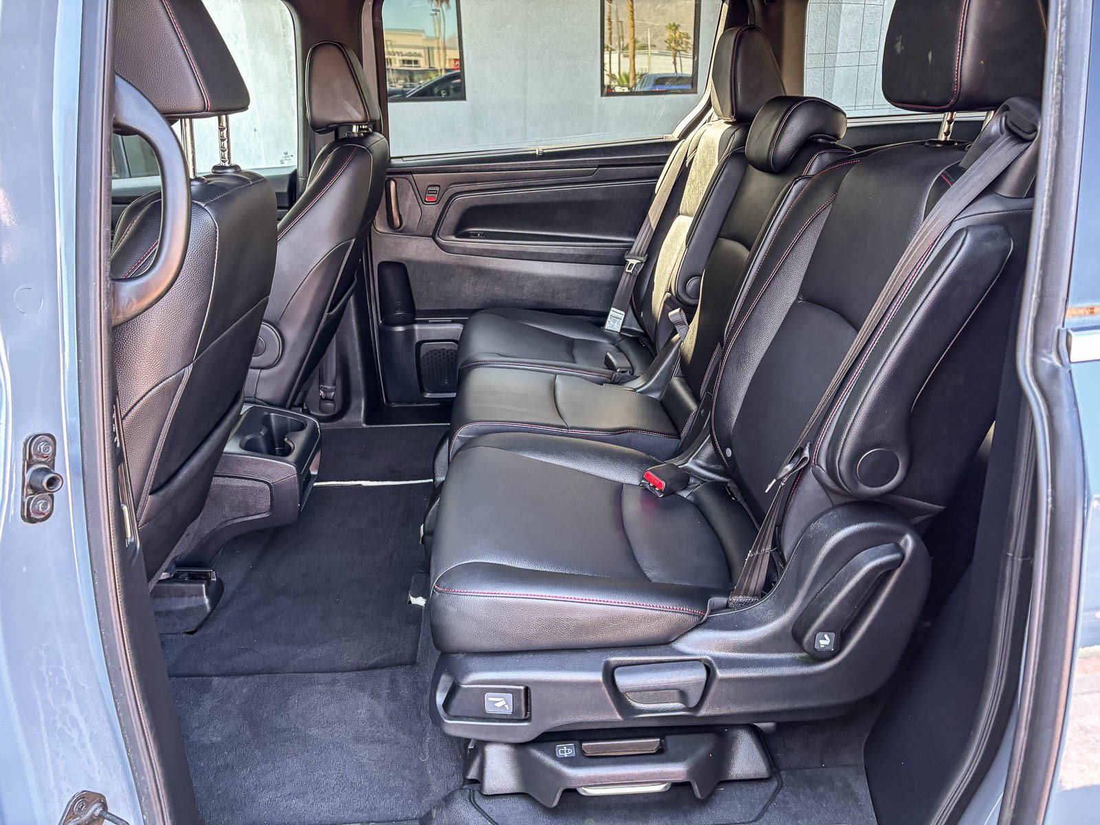 Certified 2025 Honda Odyssey Sport-L image 21